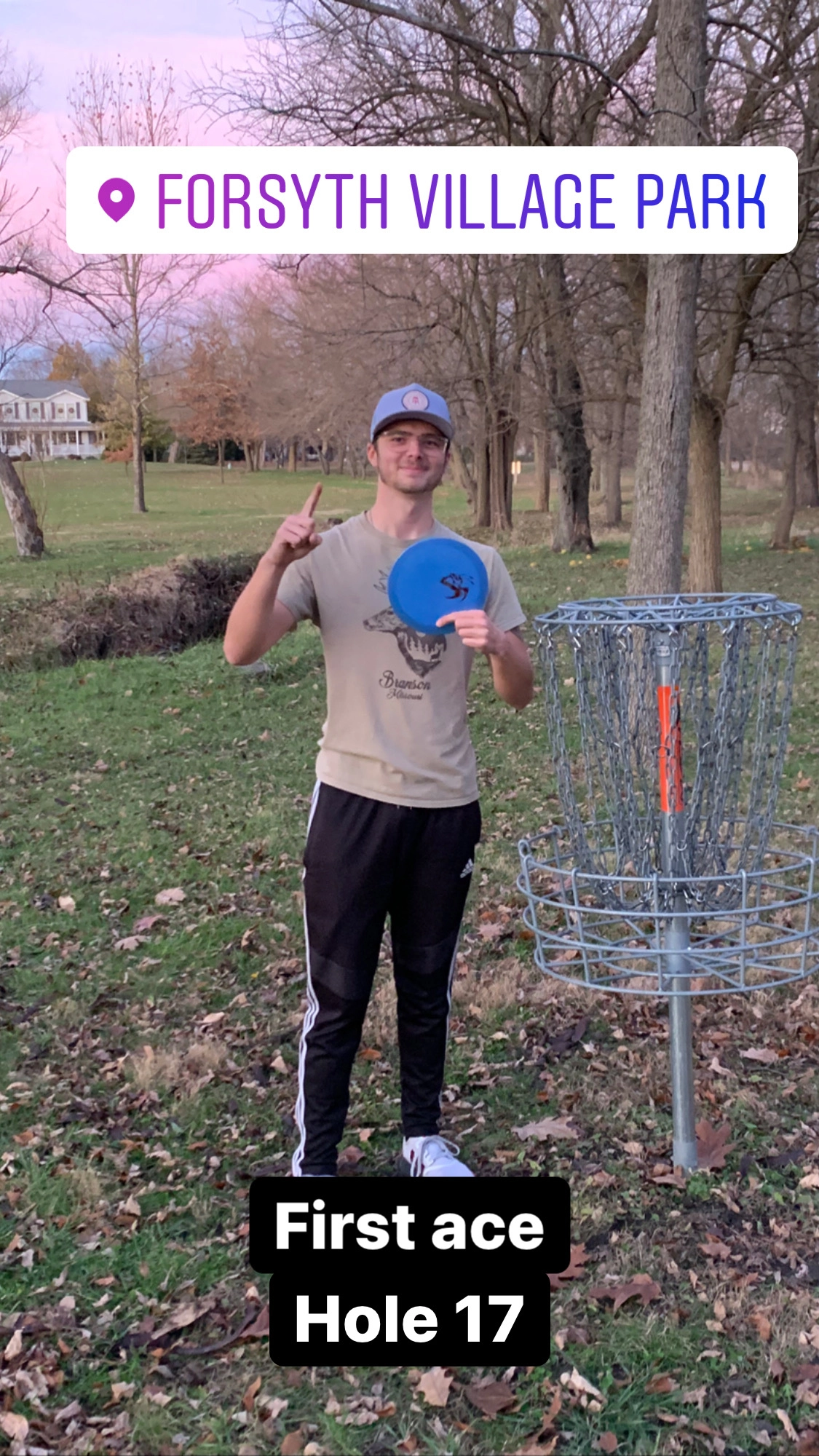 Landon Johnson!=''?Landon Johnson:Landon Johnson