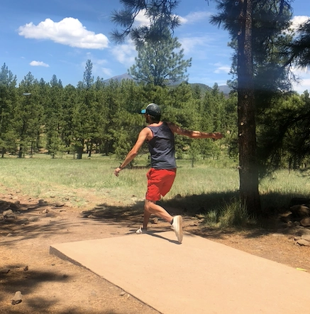 hyzerhero!=''?hyzerhero:Bryce Rogers