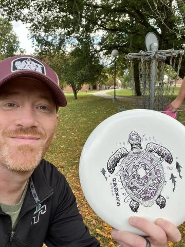 Raggedy Disc Golf!=''?Raggedy Disc Golf:Jason Boothman