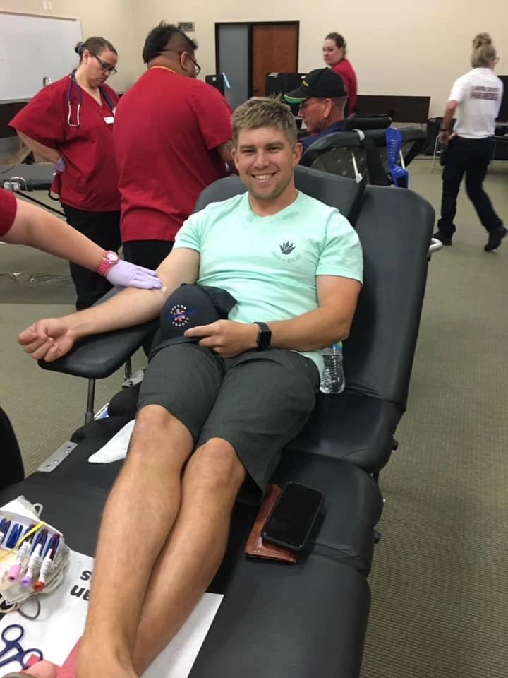 Matty P!=''?Matty P:Matt Parsels