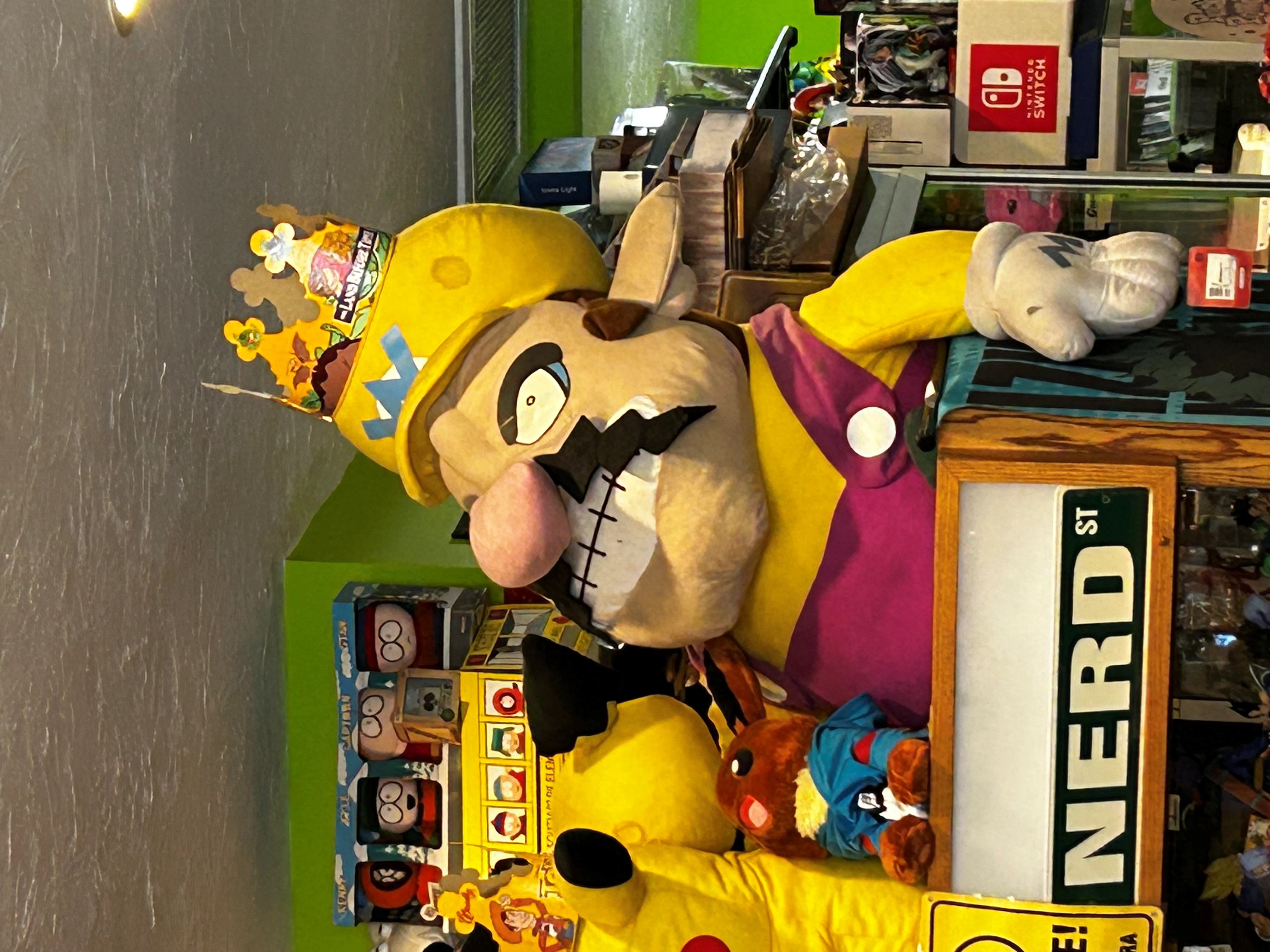 GingerBreadman!=''?GingerBreadman:Caleb Smith