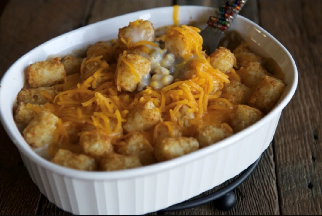 TaterTotHotdish!=''?TaterTotHotdish:Matthew Tarnasky