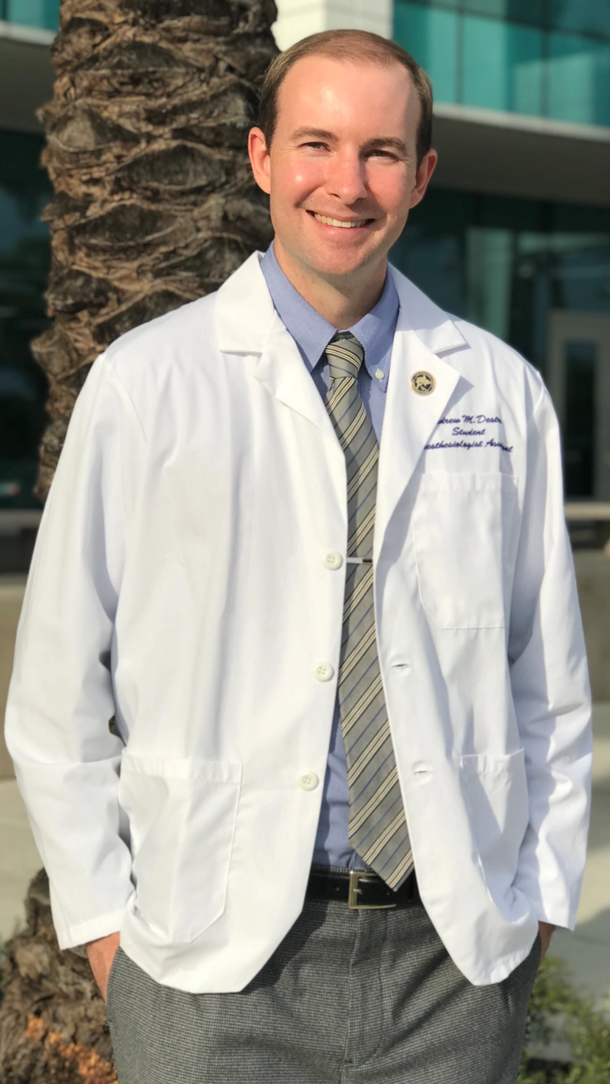 NeverOB!=''?NeverOB:Andrew Destro