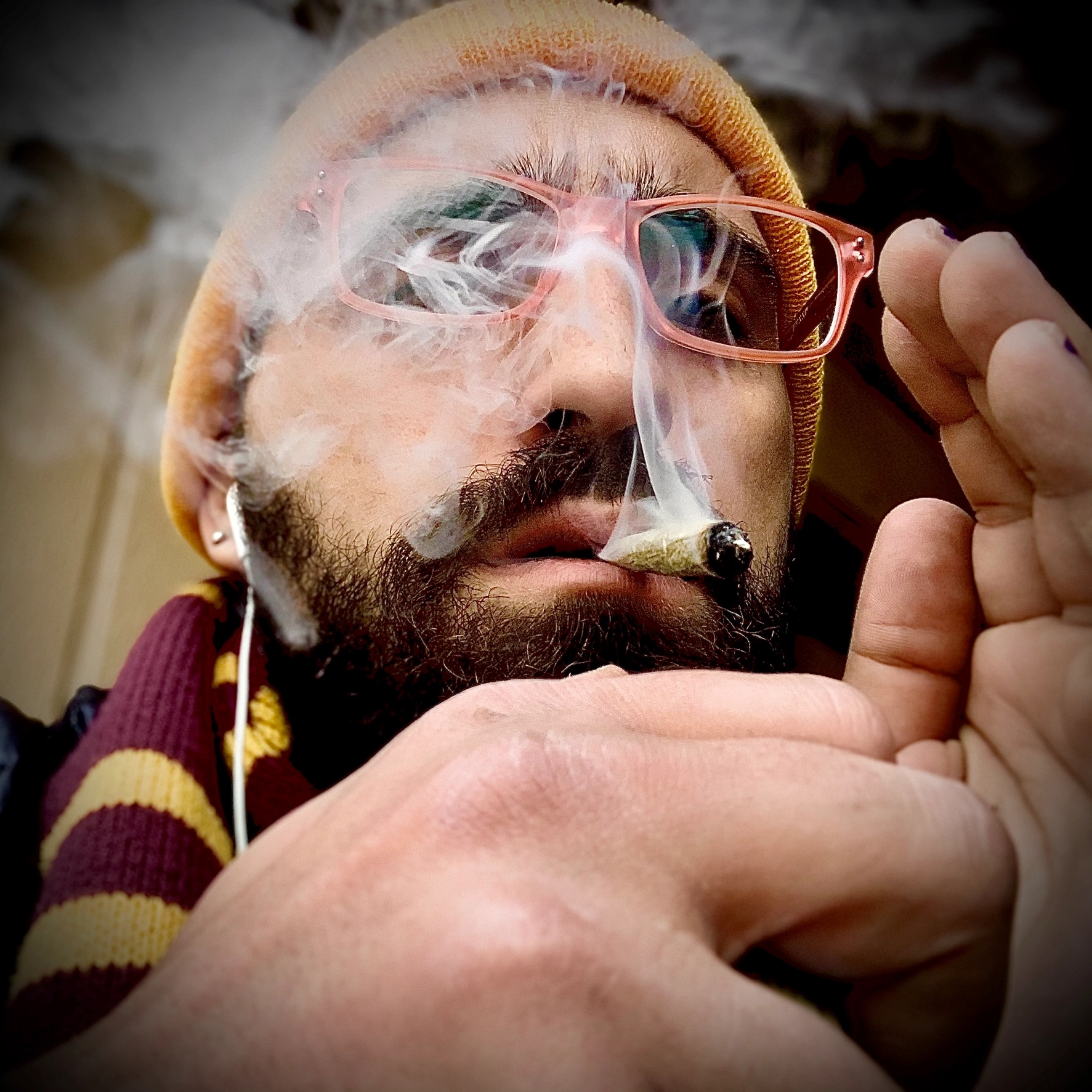 KingDaddySpliff!=''?KingDaddySpliff:Antonio Caligiuri