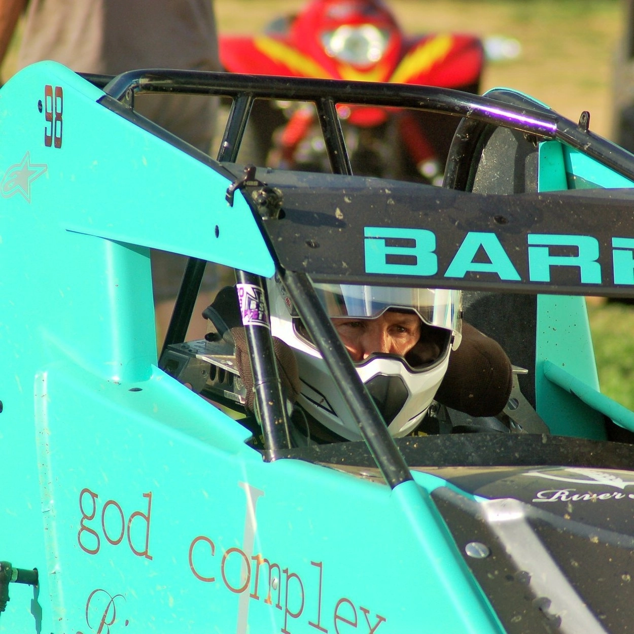 Linkless!=''?Linkless:John Barr