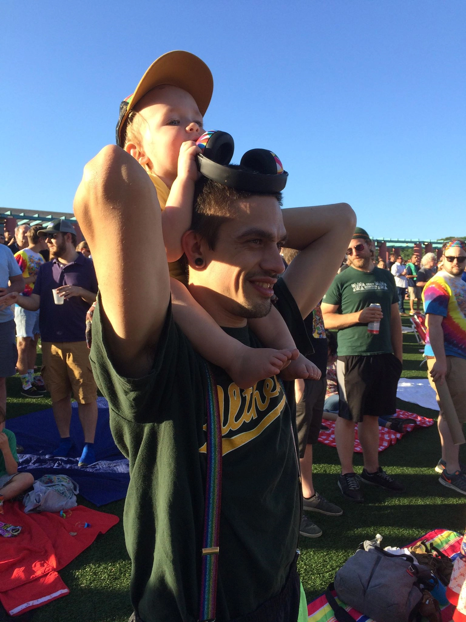 Mel Doomis!=''?Mel Doomis:David Kyser