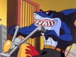Sharky!=''?Sharky:Mark Evans