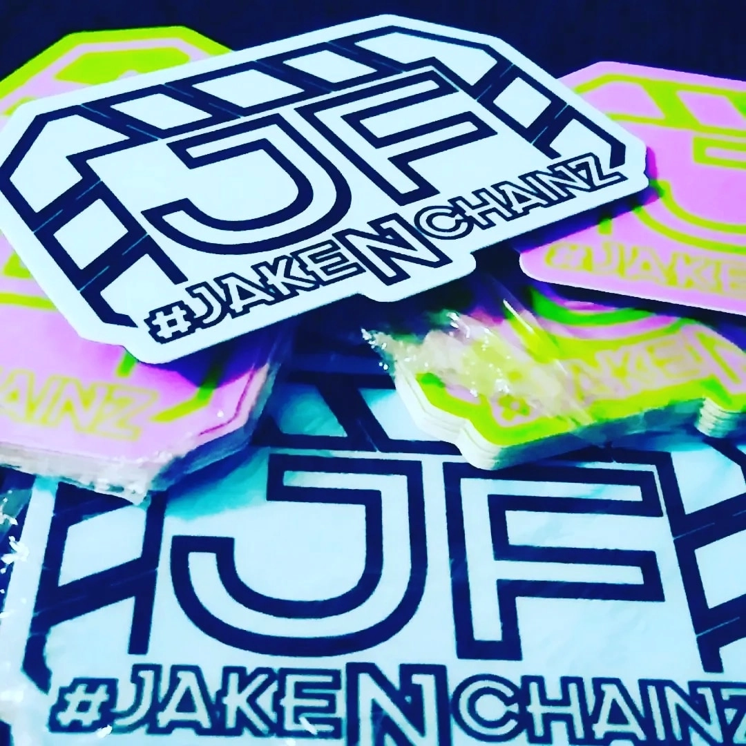 JakeNchainz!=''?JakeNchainz:Jacob Fields