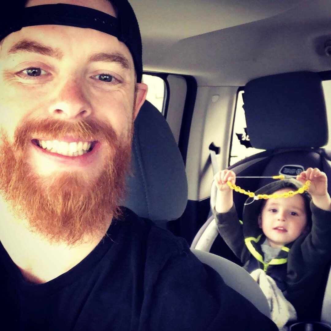 K.J. McLean!=''?K.J. McLean:K.J. McLean