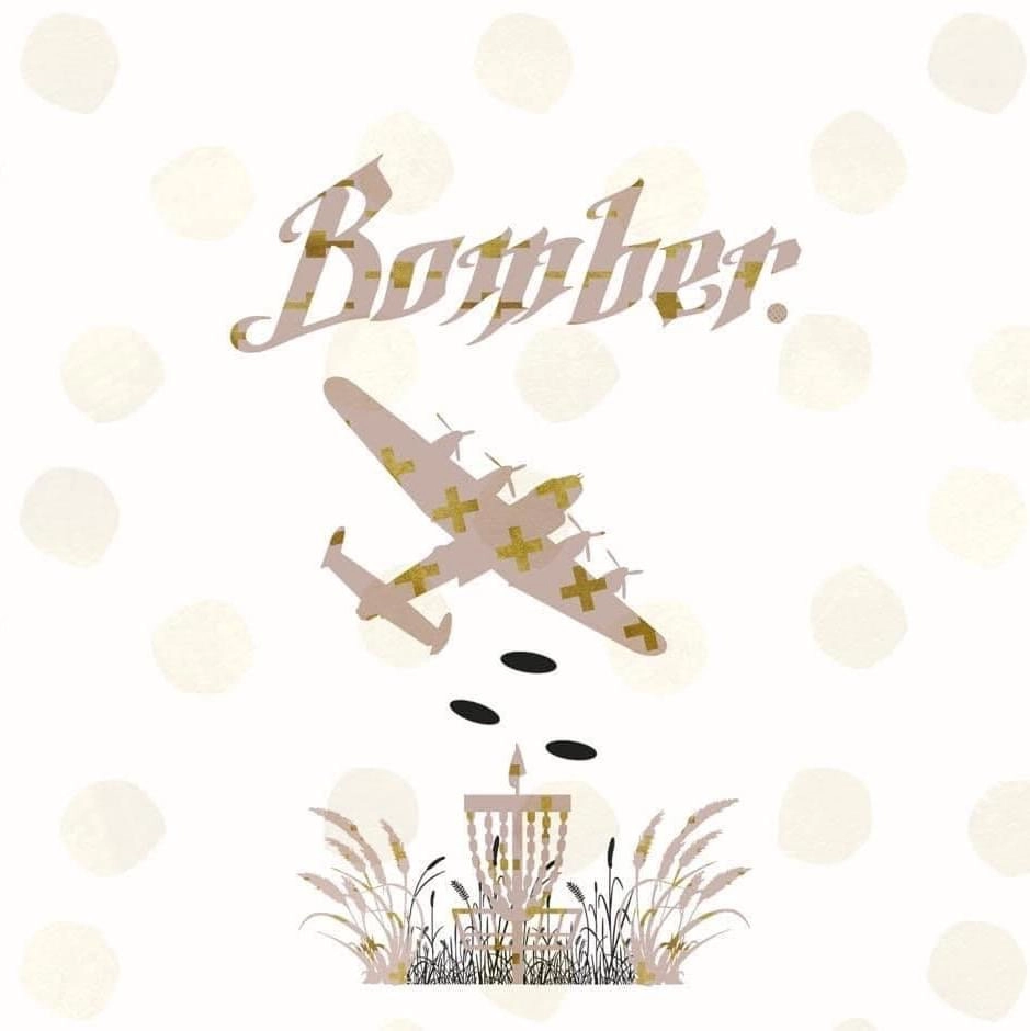 bomberdiscgolf!=''?bomberdiscgolf:Mike Berry