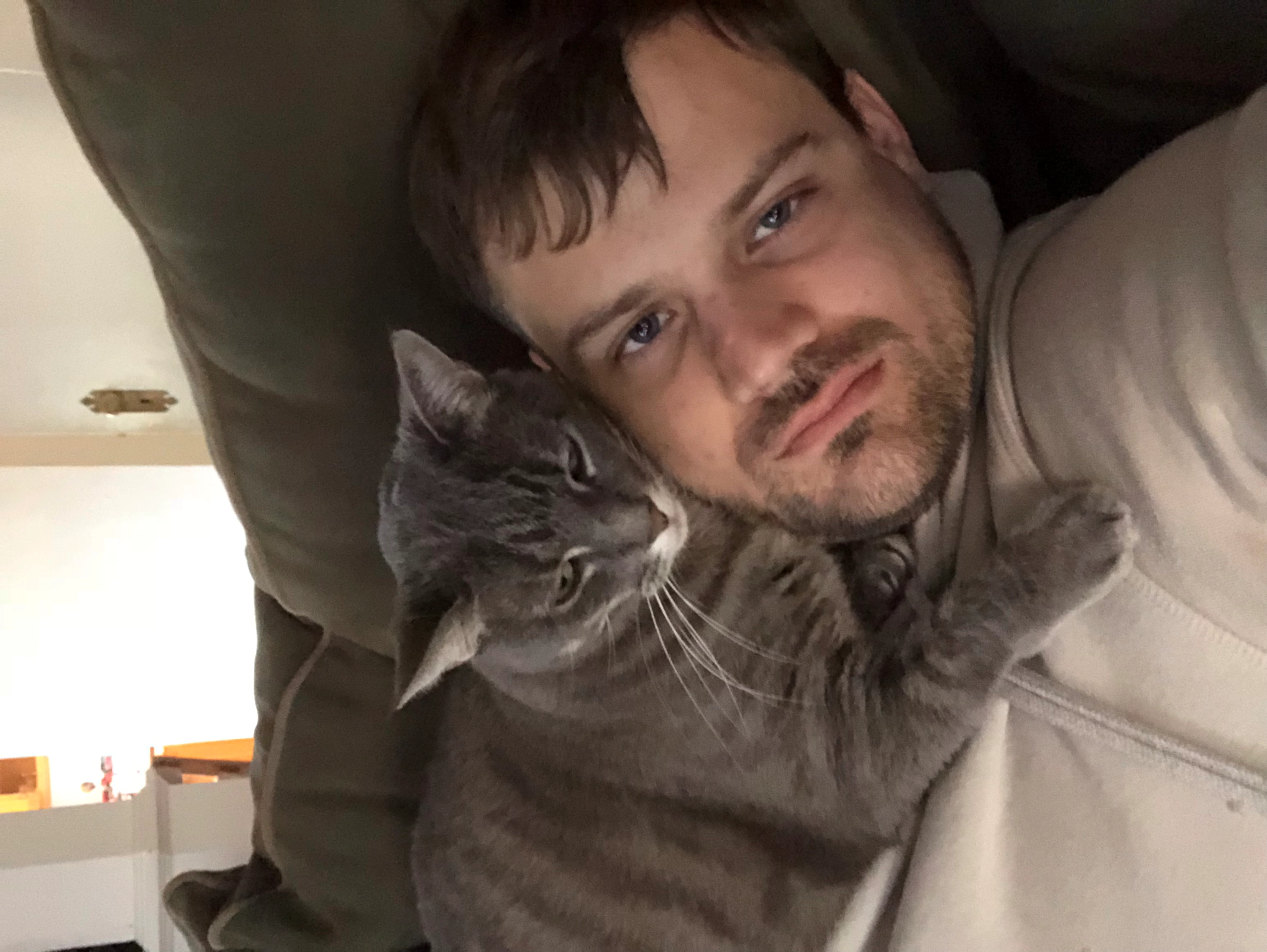 Charlie!=''?Charlie:Charles Belknap