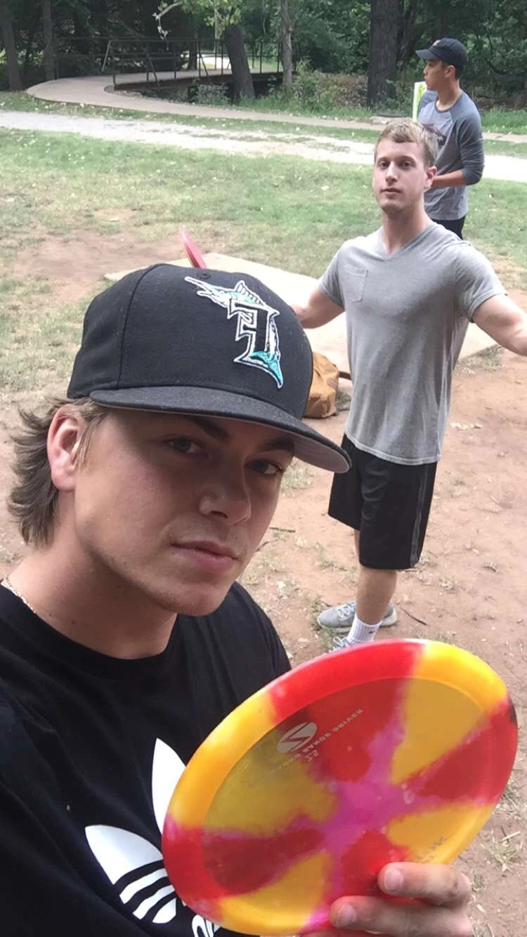 The Great Sambino!=''?The Great Sambino:Sam Kraybill