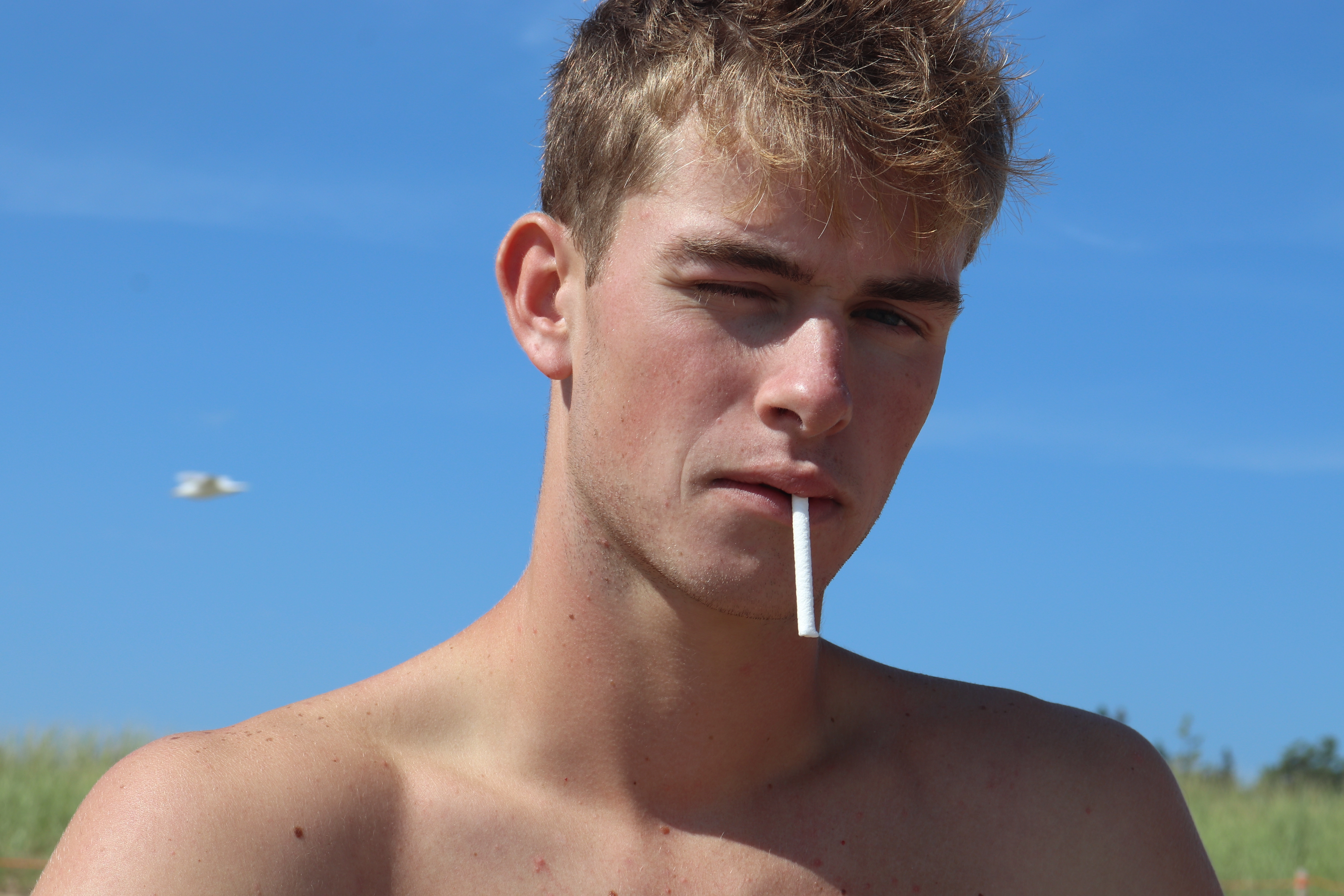 Kevin!=''?Kevin:Kevin Clyne