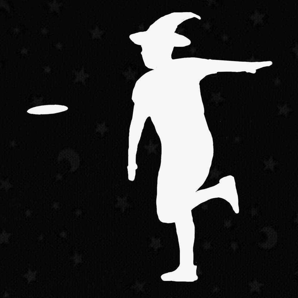 The Disc Wizard!=''?The Disc Wizard:Mackenzie Iagulli