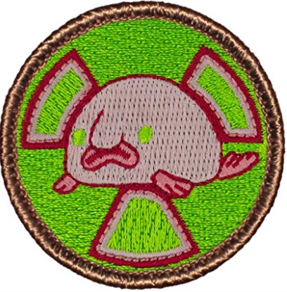 Nuclear Blobfish!=''?Nuclear Blobfish:Hank Lancet