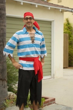 Chuck P.!=''?Chuck P.:Charles Previtire