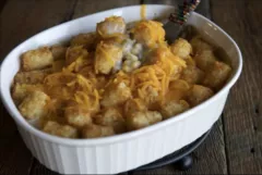 TaterTotHotdish!=''?TaterTotHotdish:Matthew Tarnasky