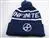 Infinite Discs Pom Beanie