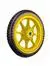 ZUCA Cart All-Terrain Tubeless Foam Wheel (NOT A 