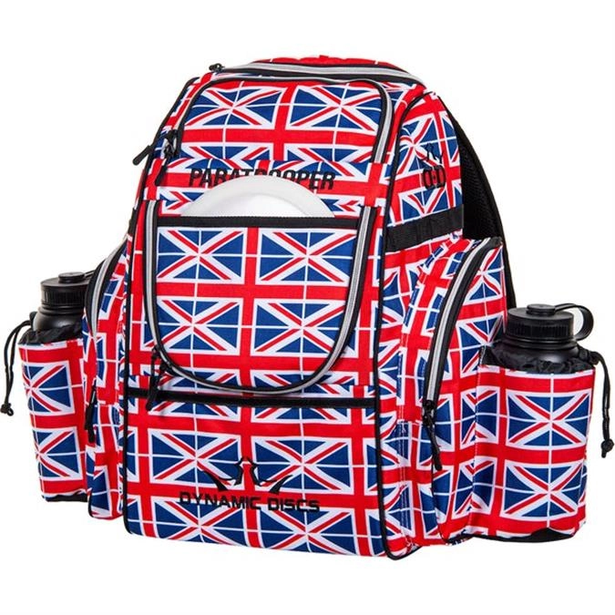 Paratrooper - State and Country Flag Edition