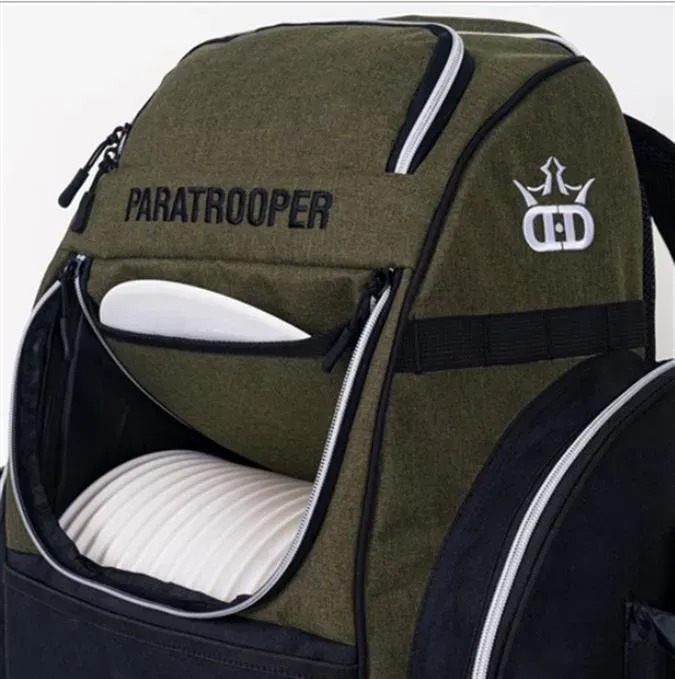 DD Paratrooper Backpack