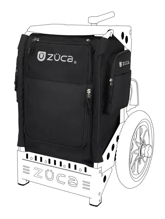 Zuca Trekker Disc Golf Insert Bag