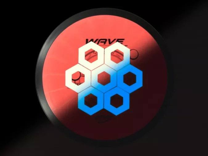 Hive Firefly Glow Vinyl Blue - On Disc