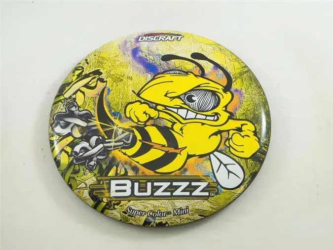 Supercolor Mini Buzzz