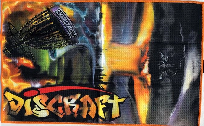 Discraft Full Color Towel
