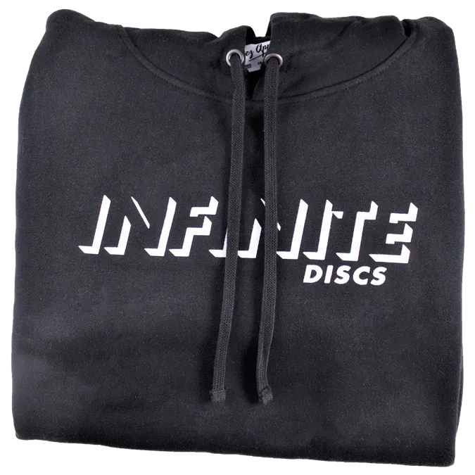 Infinite Discs 3D Hoodie