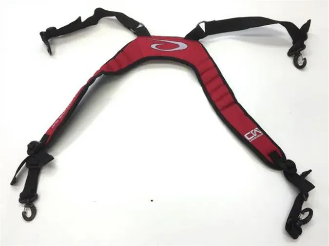 Latitude 64 Straps