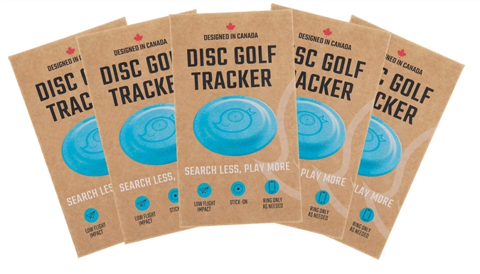 MeepMeep Disc Golf Tracker