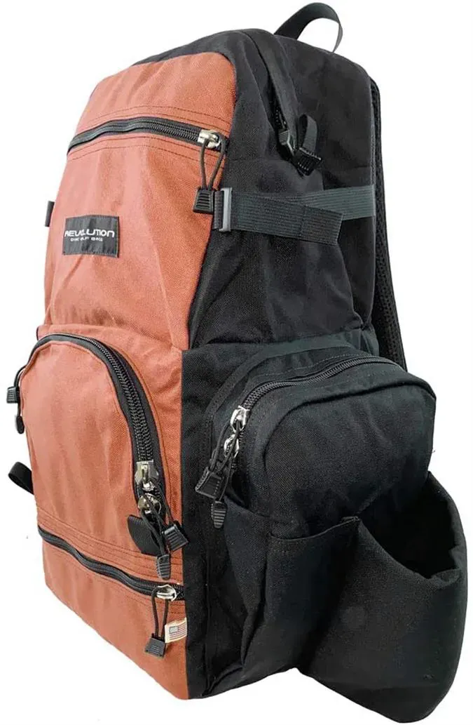 REVOLUTION Dual Pack Backpack