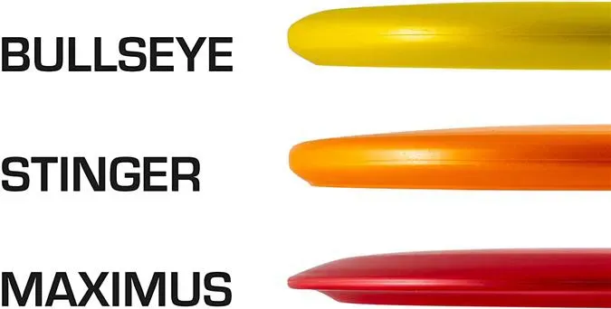 Hero Disc Golf Starter Set