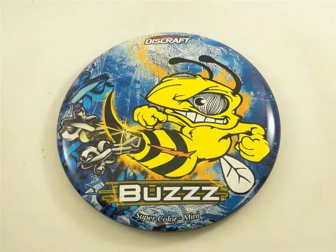 Supercolor Mini Buzzz