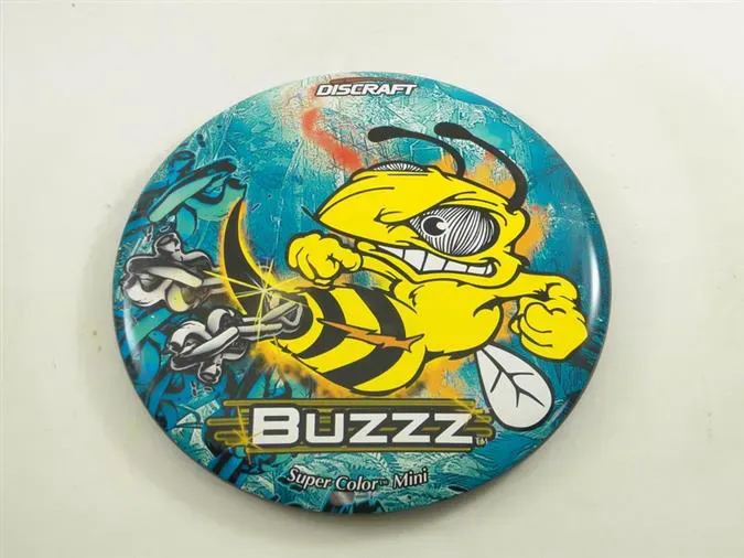 Supercolor Mini Buzzz