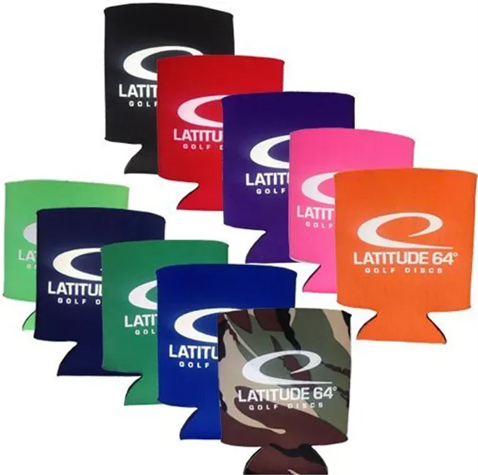 Latitude 64 Koozie