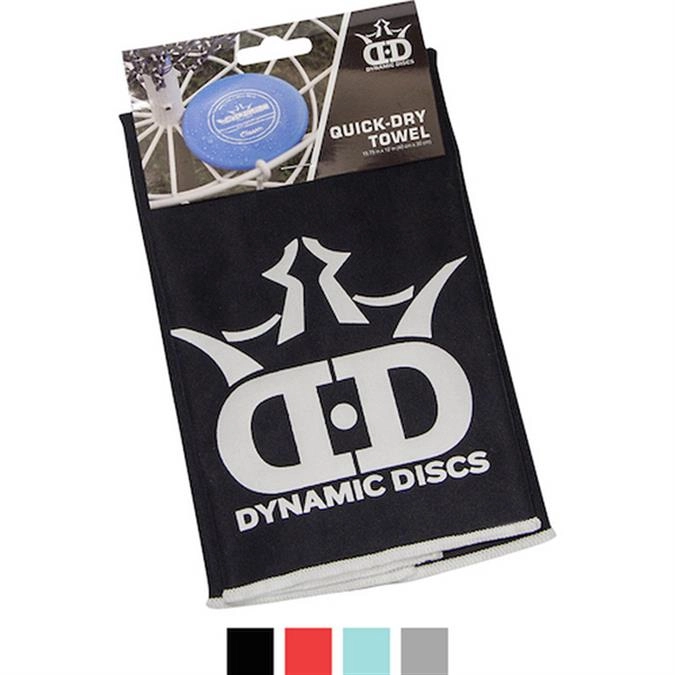 Dynamic Discs Quick Dry Towel
