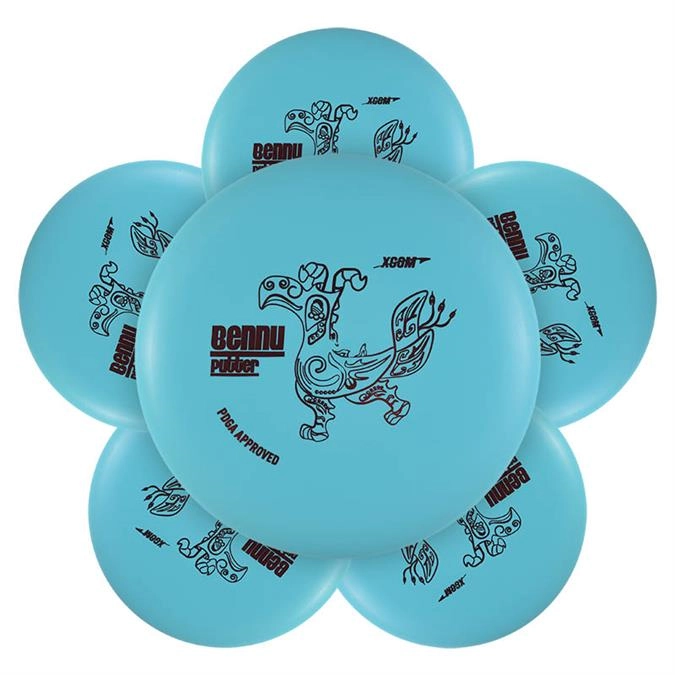 Bennu Putter Six Pack