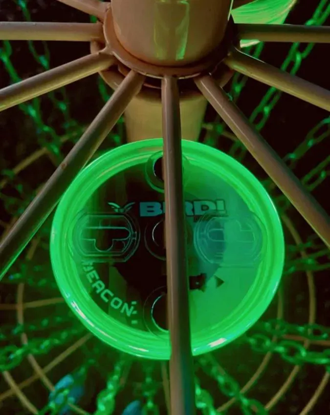 Birdi Disc Golf Beacon 2 Pack