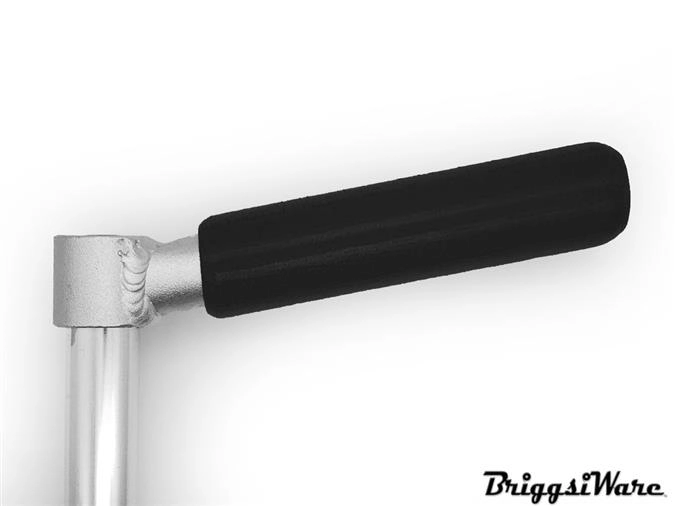 BriggsiWare Zuca Cart Handle Grip