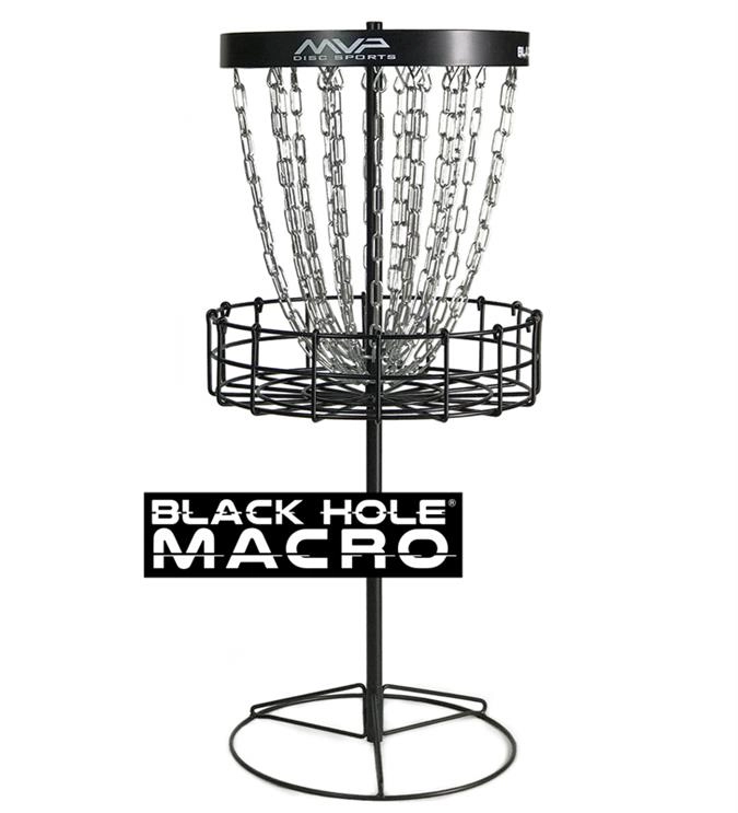 Black Hole Macro Basket