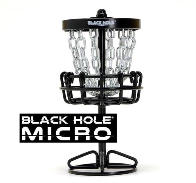 Black Hole Micro