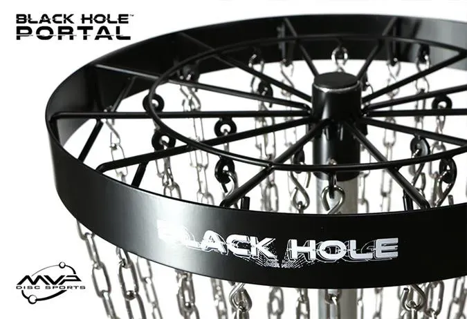 MVP Black Hole Portal