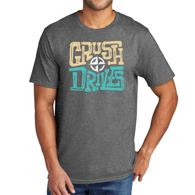 Innova Crush Drives Tri-Blend Tee