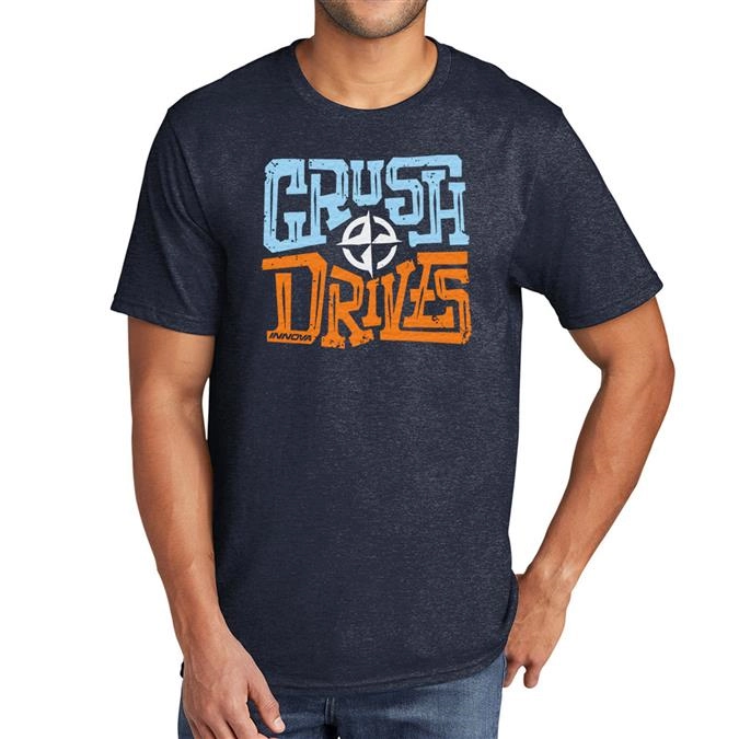 Innova Crush Drives Tri-Blend Tee