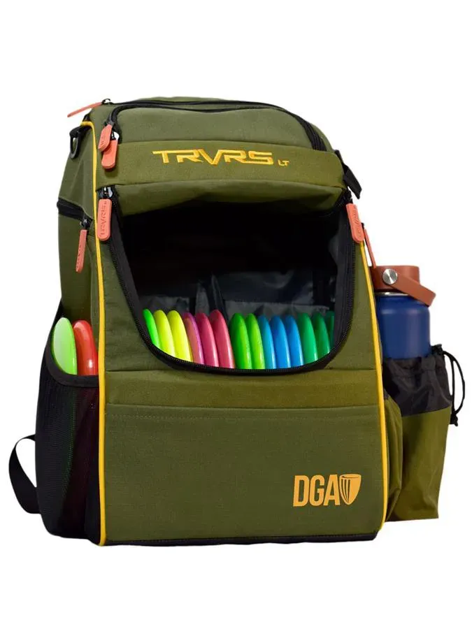 DGA TRVRS LT Disc Golf Bag
