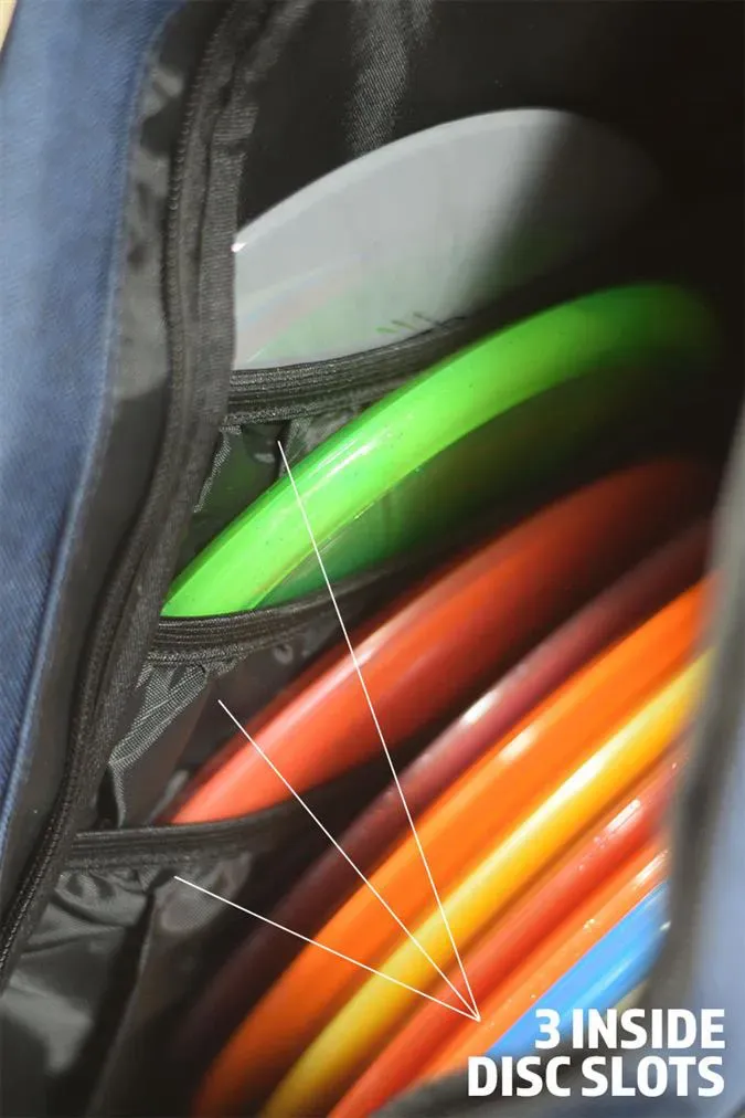 Infinite Discs Slinger Deluxe