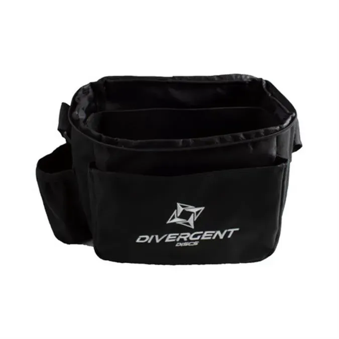 Divergent Disc Golf Bag