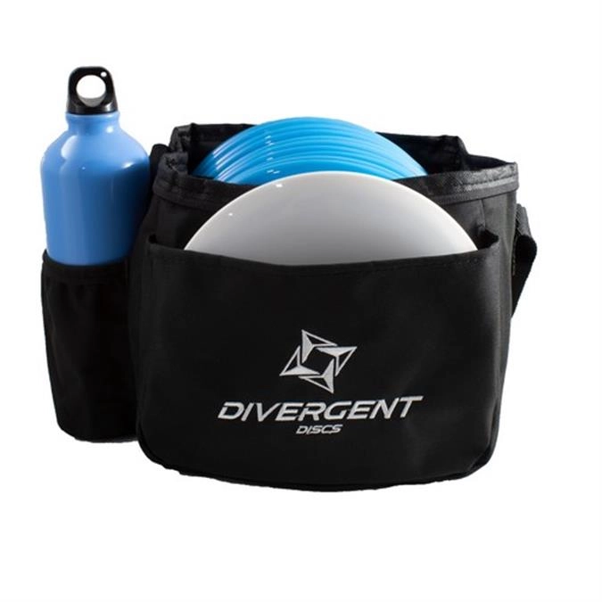 Divergent Disc Golf Bag
